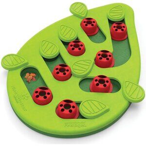 Nina Ottosson  Petstages Buggin' Out Puzzle & Play Interactive Cat Treat Puzzle